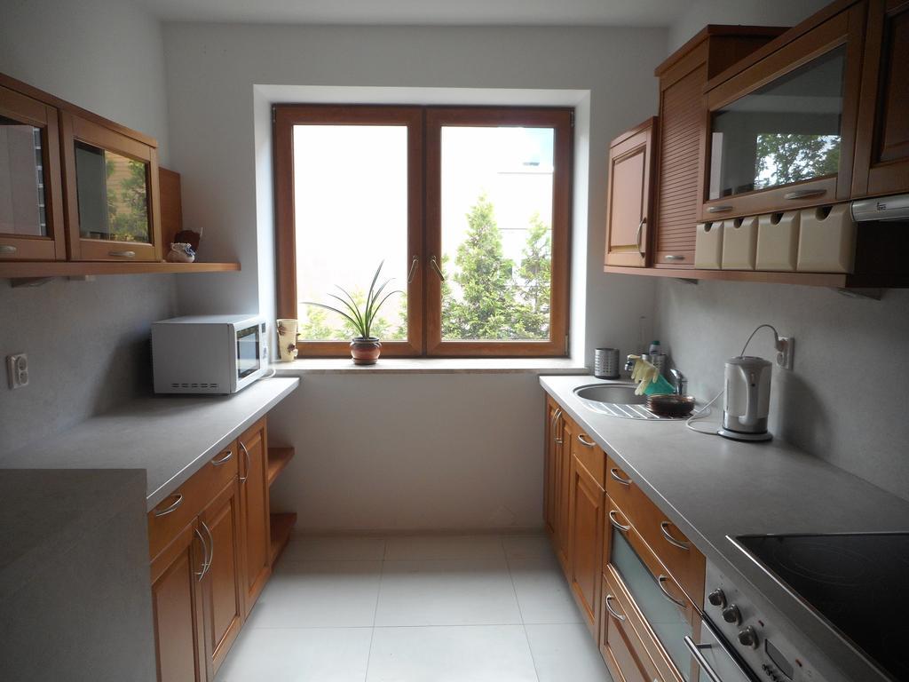 Gdynia Orlowo Honey Apartment Ngoại thất bức ảnh