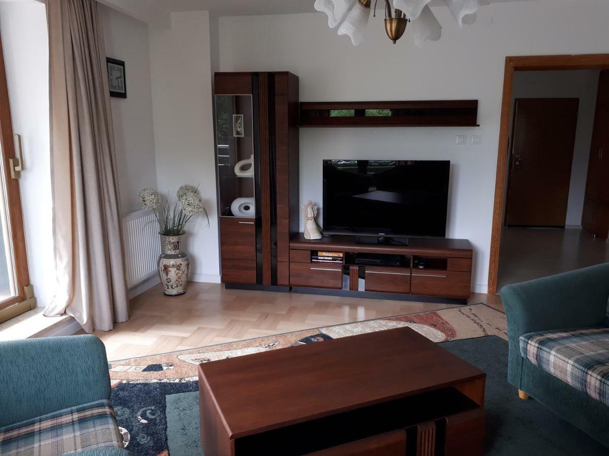 Gdynia Orlowo Honey Apartment Ngoại thất bức ảnh