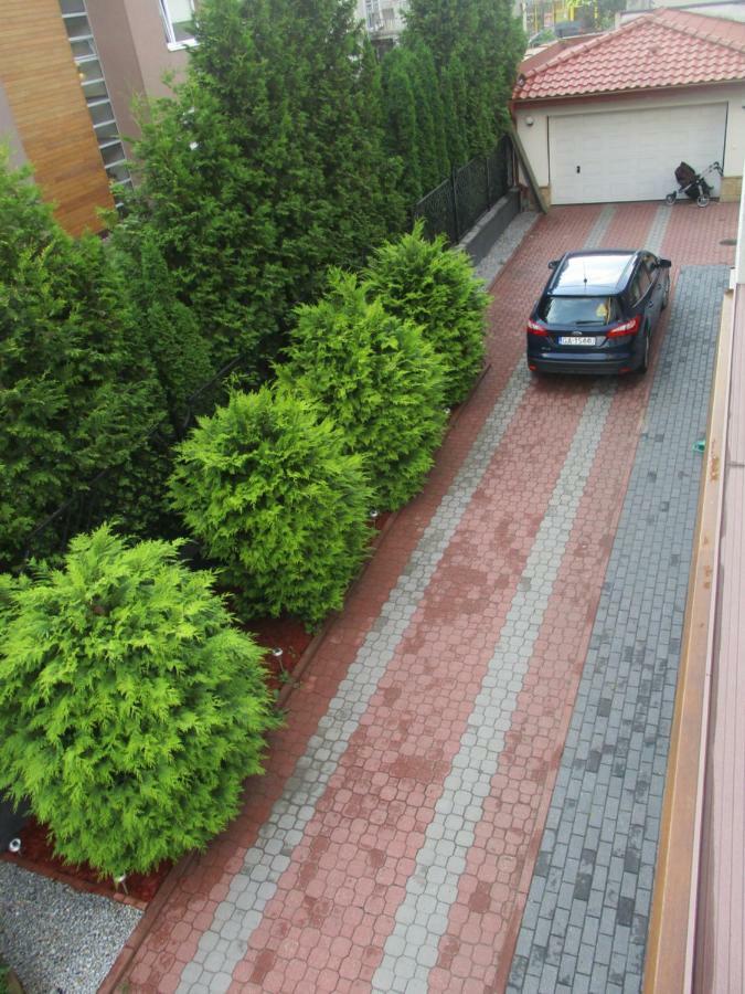 Gdynia Orlowo Honey Apartment Ngoại thất bức ảnh