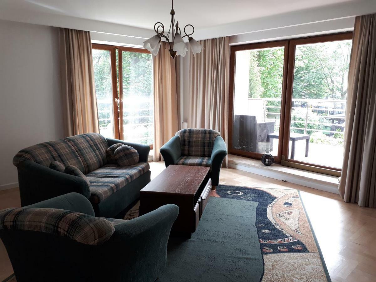 Gdynia Orlowo Honey Apartment Ngoại thất bức ảnh