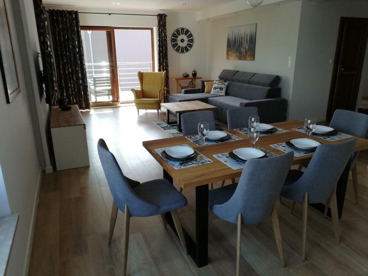 Gdynia Orlowo Honey Apartment Ngoại thất bức ảnh