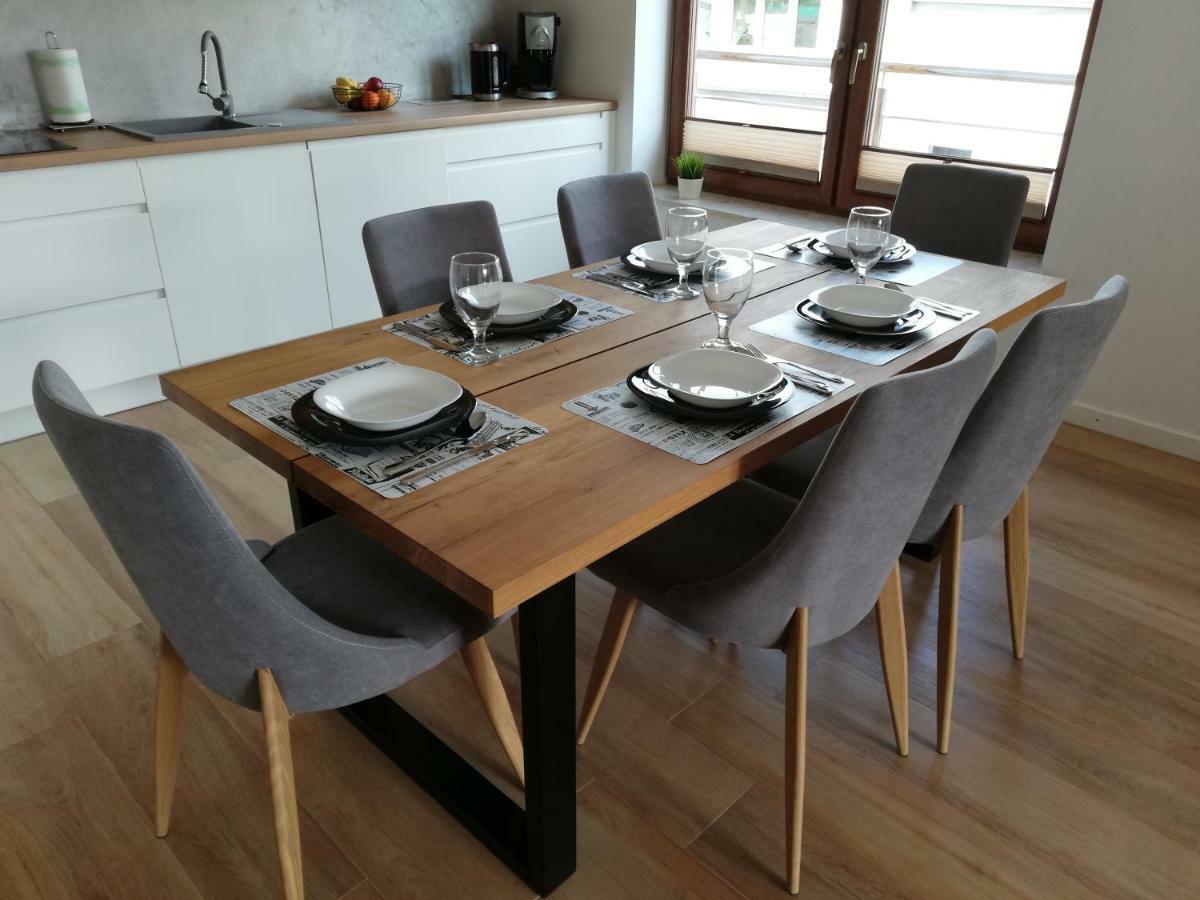 Gdynia Orlowo Honey Apartment Ngoại thất bức ảnh