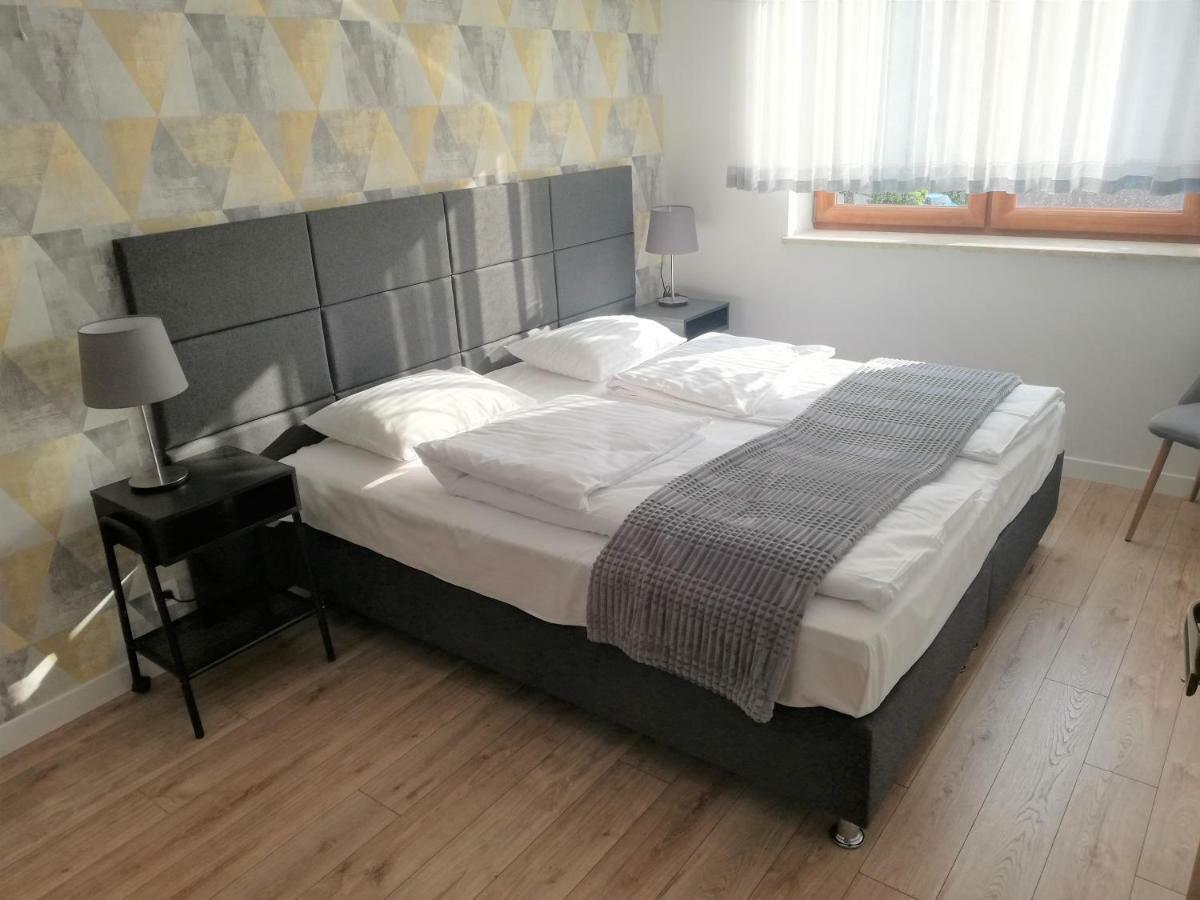 Gdynia Orlowo Honey Apartment Ngoại thất bức ảnh